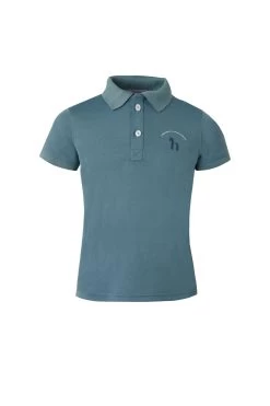 Horze Rae Kids' Functional Poloshirt