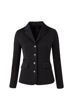 Horze Shirley Women's Show Riding Jacket With Mesh -Sports - Equestrian Riding Shop 33760 099 01