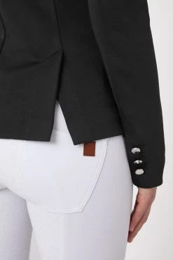 Horze Shirley Women's Show Riding Jacket With Mesh -Sports - Equestrian Riding Shop 33760 099 07