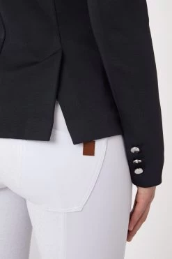 Horze Shirley Women's Show Riding Jacket With Mesh -Sports - Equestrian Riding Shop 33760 590 07