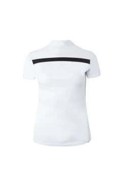 Horze Kendra Women's Show Shirt With Mesh -Sports - Equestrian Riding Shop 33761 001 01