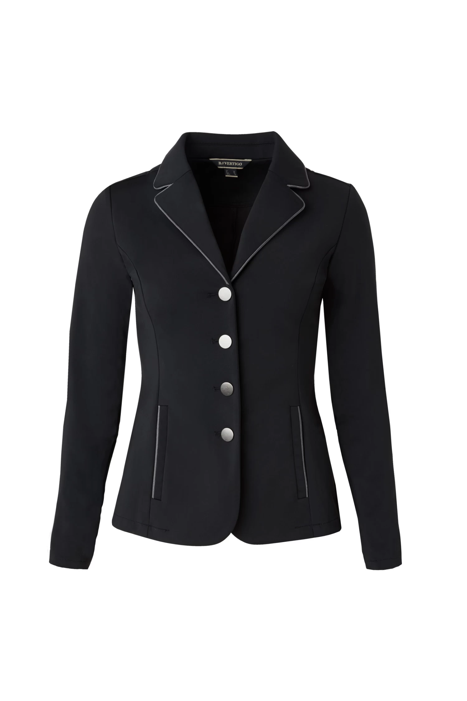 B Vertigo Stacey Women's Show Riding Jacket With Mesh