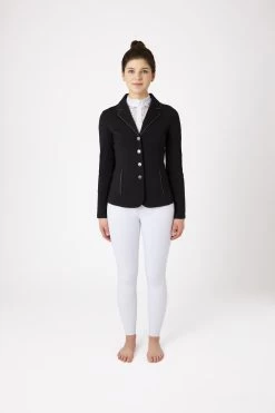 B Vertigo Stacey Women's Show Riding Jacket With Mesh -Sports - Equestrian Riding Shop 33765 099 03