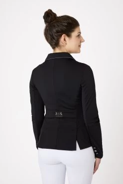 B Vertigo Stacey Women's Show Riding Jacket With Mesh -Sports - Equestrian Riding Shop 33765 099 04