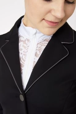 B Vertigo Stacey Women's Show Riding Jacket With Mesh -Sports - Equestrian Riding Shop 33765 099 05