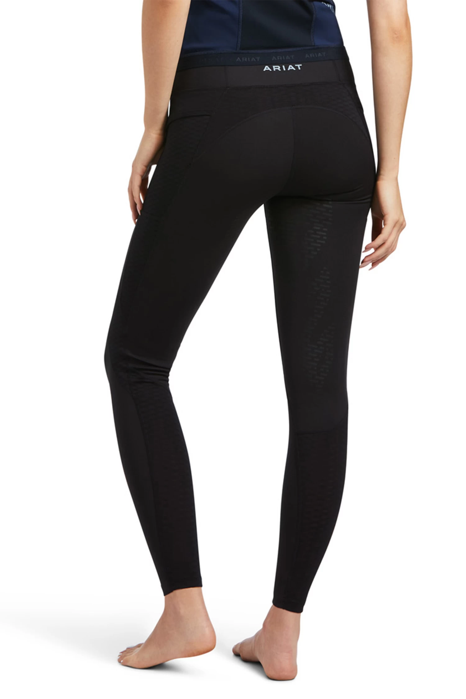 Ariat Ascent Women's Knee Grip Tights 3 Ariat Ascent Women's Knee Grip Tights