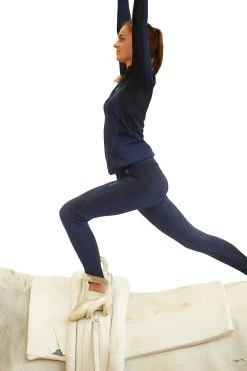 Ariat Ascent Women's Knee Grip Tights 34 Ariat Ascent Women's Knee Grip Tights -Sports - Equestrian Riding Shop 337697 DB 6