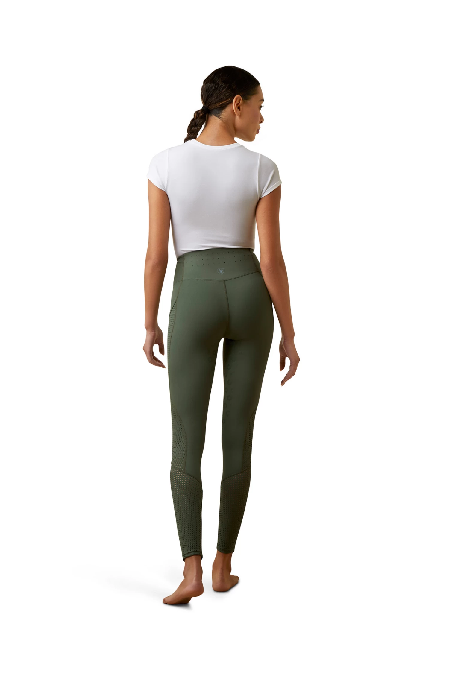 Ariat Ascent Women's Knee Grip Tights 21 Ariat Ascent Women's Knee Grip Tights - Image 19