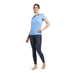 Ariat Eos Moto Women's Knee Grip Tights -Sports - Equestrian Riding Shop 337703 NDB 3