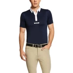 Ariat Tek Men's Shortsleeve Show Shirt