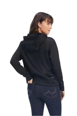 Ariat Tek Women's Hoodie -Sports - Equestrian Riding Shop 337733 BL 3