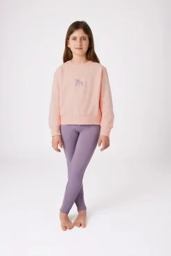 Horze Kids' Emmalyn Sweater -Sports - Equestrian Riding Shop 33777 319 03