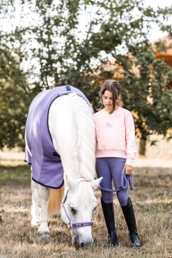 Horze Kids' Emmalyn Sweater -Sports - Equestrian Riding Shop 33777 319 06