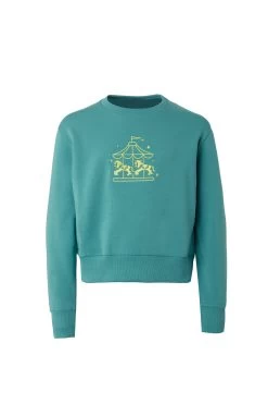 Horze Kids' Emmalyn Sweater -Sports - Equestrian Riding Shop 33777 556 01