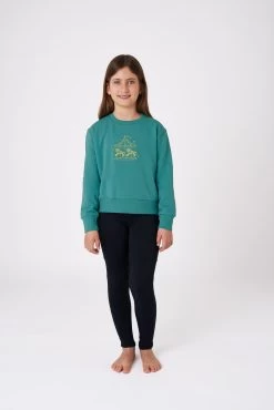 Horze Kids' Emmalyn Sweater -Sports - Equestrian Riding Shop 33777 556 03
