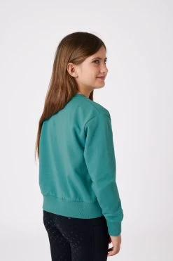 Horze Kids' Emmalyn Sweater -Sports - Equestrian Riding Shop 33777 556 04