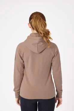 Horze Lea Women's Hooded Sweatshirt -Sports - Equestrian Riding Shop 33779 719 04