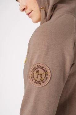 Horze Lea Women's Hooded Sweatshirt -Sports - Equestrian Riding Shop 33779 719 07