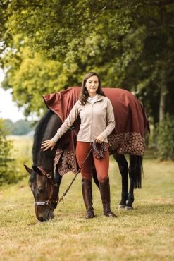 Horze Lea Women's Hooded Sweatshirt -Sports - Equestrian Riding Shop 33779 719 09