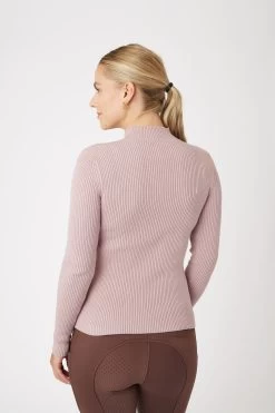 Horze Ava Rib Women's Knitted Pullover 21 Horze Ava Rib Women's Knitted Pullover -Sports - Equestrian Riding Shop 33786 323 04
