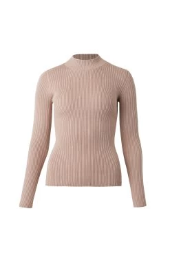Horze Ava Rib Women's Knitted Pullover 25 Horze Ava Rib Women's Knitted Pullover -Sports - Equestrian Riding Shop 33786 719 01