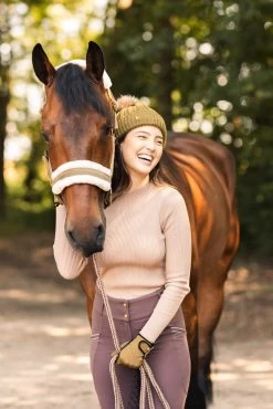 Horze Ava Rib Women's Knitted Pullover 31 Horze Ava Rib Women's Knitted Pullover -Sports - Equestrian Riding Shop 33786 719 07