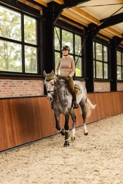 Horze Ava Rib Women's Knitted Pullover 33 Horze Ava Rib Women's Knitted Pullover -Sports - Equestrian Riding Shop 33786 719 12