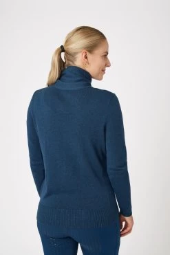 B Vertigo Athena Women's Merino Mix Pullover -Sports - Equestrian Riding Shop 33788 571 04