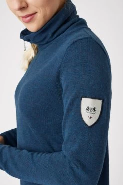 B Vertigo Athena Women's Merino Mix Pullover -Sports - Equestrian Riding Shop 33788 571 06