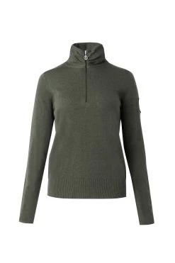 B Vertigo Athena Women's Merino Mix Pullover -Sports - Equestrian Riding Shop 33788 781 01