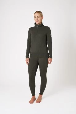 B Vertigo Athena Women's Merino Mix Pullover -Sports - Equestrian Riding Shop 33788 781 03