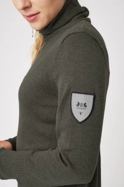 B Vertigo Athena Women's Merino Mix Pullover -Sports - Equestrian Riding Shop 33788 781 05