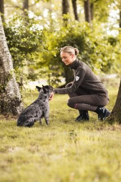 B Vertigo Athena Women's Merino Mix Pullover -Sports - Equestrian Riding Shop 33788 781 08