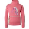 Horze Bruna Kids' Sweater With High Collar -Sports - Equestrian Riding Shop 33791 353 01