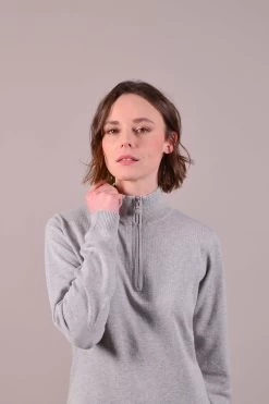 Harcour Swing Women's High Neck Sweater -Sports - Equestrian Riding Shop 337922 G 2