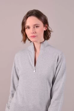 Harcour Swing Women's High Neck Sweater -Sports - Equestrian Riding Shop 337922 G 3