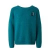 Horze Dorina Kids' Knitted Sweater -Sports - Equestrian Riding Shop 33792 556 01
