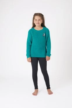 Horze Dorina Kids' Knitted Sweater -Sports - Equestrian Riding Shop 33792 556 03
