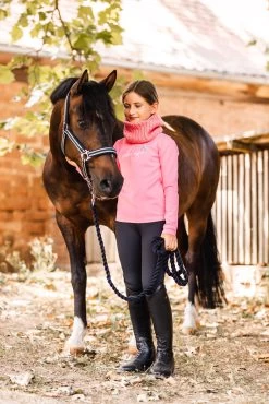 Horze Cosma Kids' Functional Longsleeve -Sports - Equestrian Riding Shop 33793 353 06