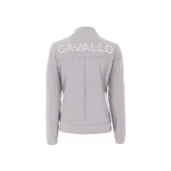 Cavallo Daka Women's Fleece Jacket -Sports - Equestrian Riding Shop 337963 SCG 2