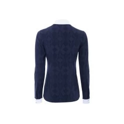 Cavallo Danara Women's Show Shirt -Sports - Equestrian Riding Shop 337968 DB 2