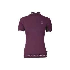 Cavallo Destina Women's Poloshirt -Sports - Equestrian Riding Shop 337980 DRPI 1
