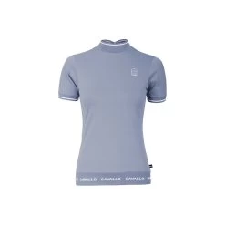 Cavallo Destina Women's Poloshirt -Sports - Equestrian Riding Shop 337980 SMB 1
