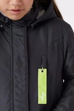 Horze Asta Kids' Winter Parka -Sports - Equestrian Riding Shop 33800 590 05