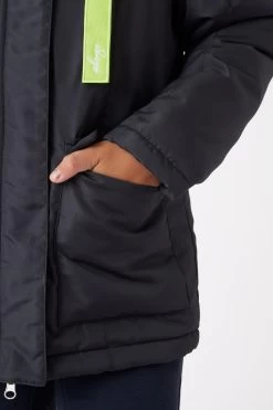 Horze Asta Kids' Winter Parka -Sports - Equestrian Riding Shop 33800 590 06