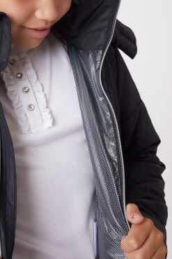 Horze Anike Kids' Winter Riding Jacket -Sports - Equestrian Riding Shop 33801 590 05