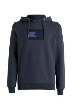 Tommy Hilfiger Equestrian Men's Embroidery Logo Hoody -Sports - Equestrian Riding Shop 338045 DB 3