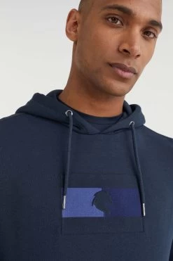 Tommy Hilfiger Equestrian Men's Embroidery Logo Hoody -Sports - Equestrian Riding Shop 338045 DB 7