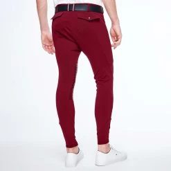 Tommy Hilfiger Performance Men's Kneegrip Breeches -Sports - Equestrian Riding Shop 338048 RE 2