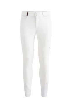Tommy Hilfiger Performance Men's Kneegrip Breeches -Sports - Equestrian Riding Shop 338048 WH 1